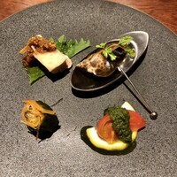 新中国料理HARAKAWA 北新地店 - 