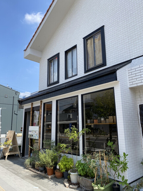 道案内カフェ ノウマチ Noumachi 東武動物公園 カフェ 食べログ