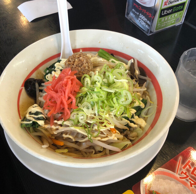 幸楽苑 秋田十文字店 - 十文字（ラーメン）の写真