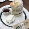 gram - プレミアムパンケーキ
　　数量限定＆時間設定あり