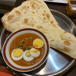 インド料理レストラン カラス - 