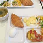 コンフォートホテル - 料理写真: