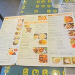 ロイヤルグリーン レストランアンドバー - メニュー(4)