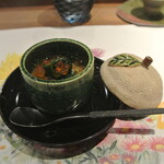 日本料理 潤花 - 凌ぎ