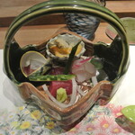 日本料理 潤花 - お造り