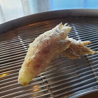てんぷら 山の上 Roppongi 東京ミッドタウン店 - 