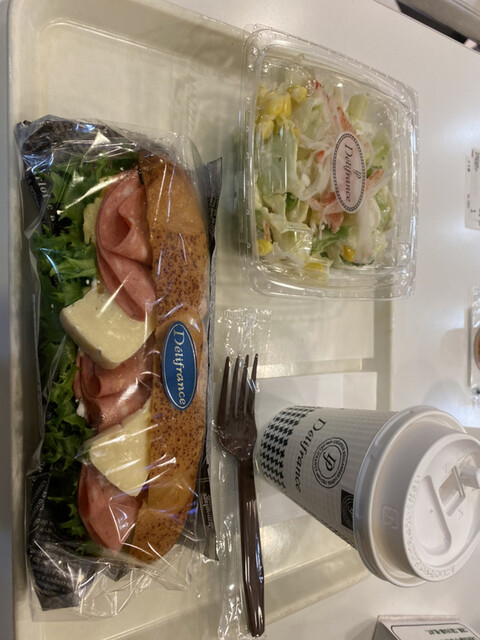 デリフランス 表参道店 Delifrance 表参道 カフェ 食べログ