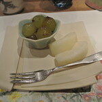 日本料理 潤花 - 甘味