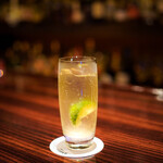 BAR THE TIPPLE - Moscow mule