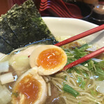 RAMEN火影 produced by 麺処ほん田 - 料理写真: