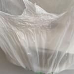 暖暮 - ビニール袋いただけました。