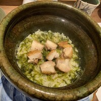日本料理 潤花 - 土鍋炊きご飯