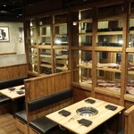 YAKINIKU A FIVE 徳 - 