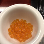 赤坂 菊乃井 - 昼懐石１２１００円。八寸。鱒の子醤油づけ。アッサリといただけます。醤油の加減も良く、とーっても美味しかったです（╹◡╹）（╹◡╹）