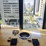 YAKINIKU A FIVE 徳 - 