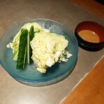 串エ門 - キャベキュー