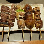 串エ門 - 串焼