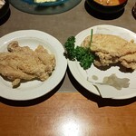 串エ門 - 焼き鳥屋の唐揚