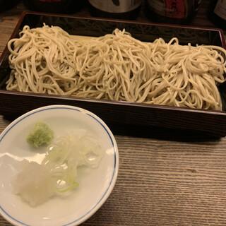 手打ちそば 野むら_0