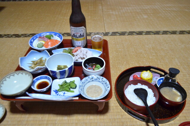 松井旅館（大蔵村） &ndash; 静かな温泉と和食宿泊体験 | 山形県最上郡