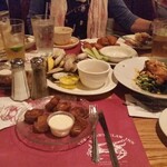 The crab's claw inn - 