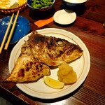 銀しゃり飯と魚 ばん屋 別邸 - 