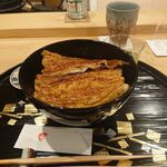 勢麟 - 天然鰻の丼