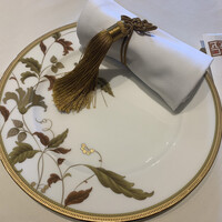 中国料理 礼華 四君子草 - 