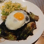 イワナガ食堂 - 