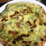 カリメロ - ジェノベーゼ850円