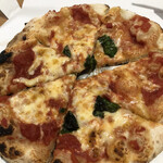 カリメロ - マルゲリータ500円