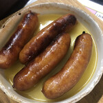 カリメロ - ピリ辛チョリソー490円