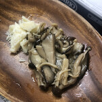 カリメロ - ちょい呑みセットのつまみ