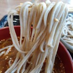 大もりそば - 肉つけ麺・蕎麦ズーム
