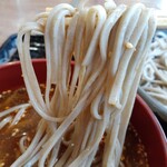 越前そば 大もり支店 - 肉つけ麺・蕎麦ズーム