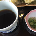 山田錦の館　にしき亭 - 出汁と薬味