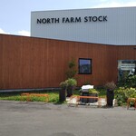 NORTH FARM STOCK - 店舗外観