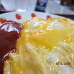 まつふじ - トロリとした玉子焼です