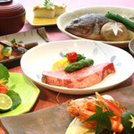 Shunan Achara - 夜のコース料理は6600円より承っています。