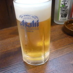 Yuzuya - 生ビール中