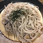 なかや - ざるそば