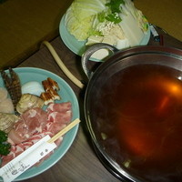 鯛よし百番 - 寄せ鍋