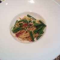 トラットリア セッテ ハイアット リージェンシー 京都 - 本日のおすすめパスタ