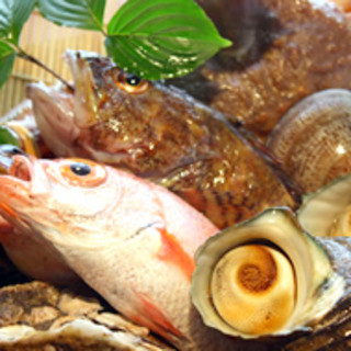 旬ごとの新鮮な素材を楽しめます。