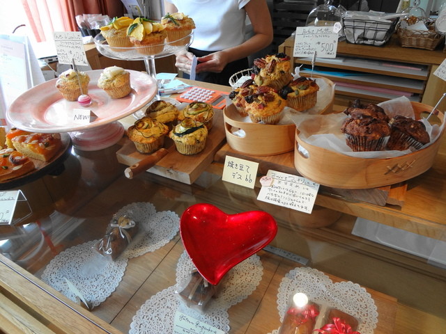 元町 カップベイク カフェリコ （MOTOMACHI CUP BAKE Cafe Rico