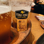 YONA YONA BEER WORKS - 