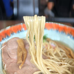 ishiusugemmugijikaseira-memmarugama - 麺