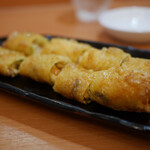 鳳舞楼 - ニラ春巻