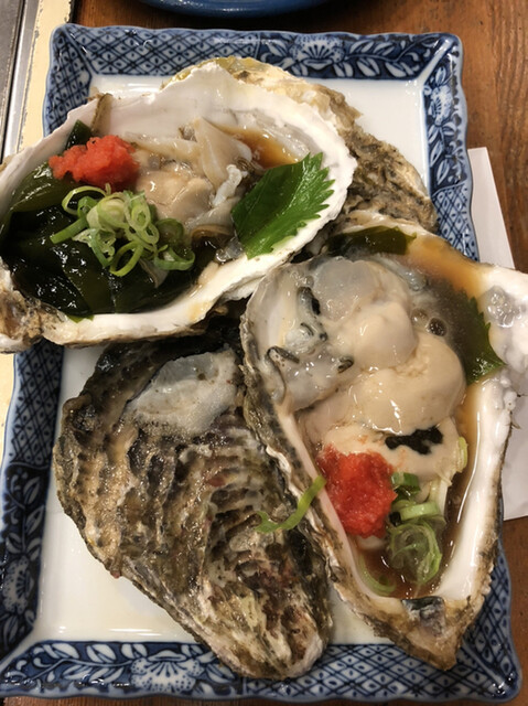 海鮮茶屋貝族料理みのしょう 味之匠 南方 魚介料理 海鮮料理 食べログ