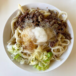 手打うどん 小俣 - 